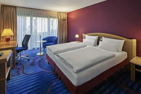 Mercure Hotel Berlin Tempelhof in Berlijn