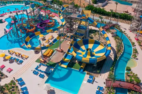 Blend Club Aqua Resort in Hurghada, foto 17