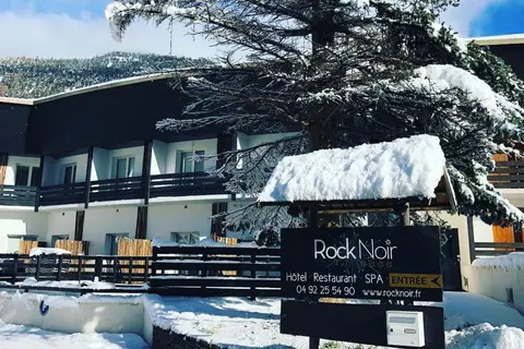Rock Noir Hôtel & Spa in La Salle-les-Alpes