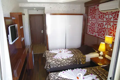 Grand Barhan Hotel in Alanya — foto 17