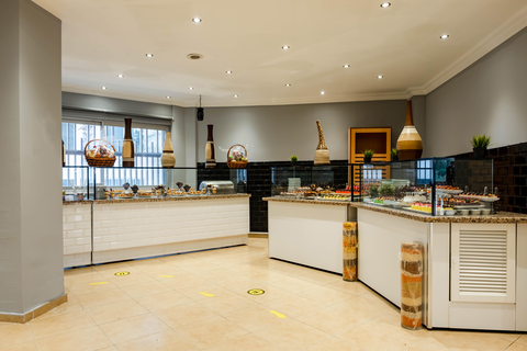 Hotel Simply Fine Alize foto 8