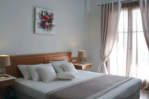 Afroditi Venus Beach Hotel & Spa in Thira Municipal Unit, foto 4