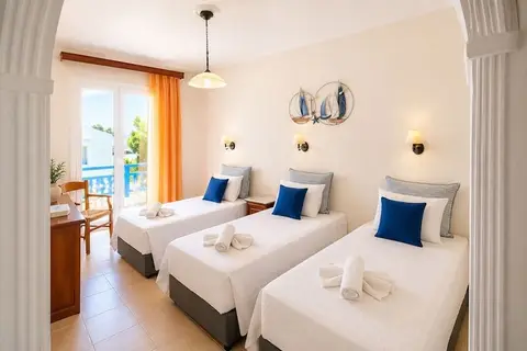 Karidis Hotel in SUNFLOWER SANTORINI, foto 17