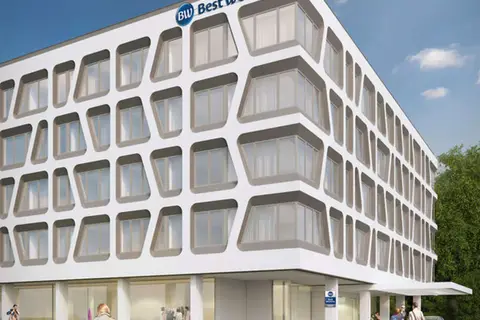 Best Western Hotel Arabellapark München in München — foto 2
