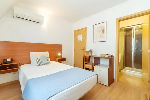 You And The Sea Ericeira Hotel And Apartments in Mafra — foto 28