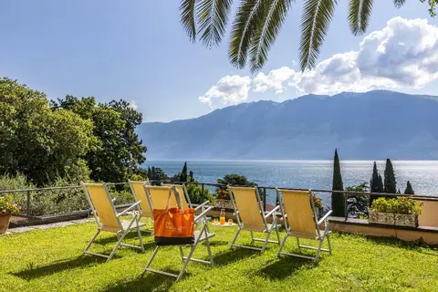 Hotel Meandro in Gargnano — foto 2