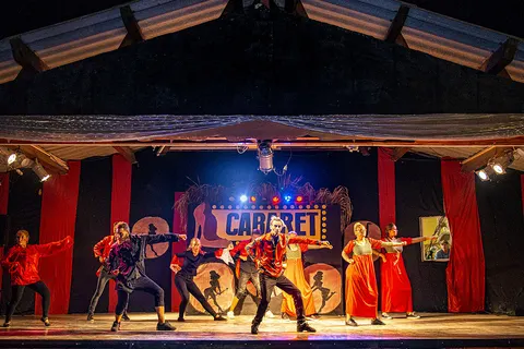 Camping Les Mûriers foto 15