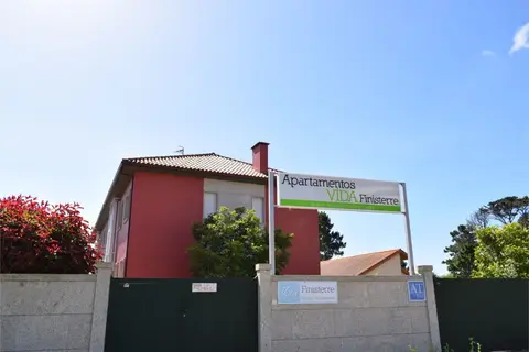 Hotel Vida Finisterre Centro in Fisterra — foto 2