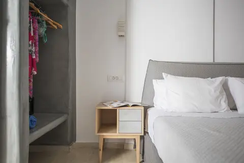 Blue Waves Hotel in Δημοτική Ενότητα Θήρας — foto 25