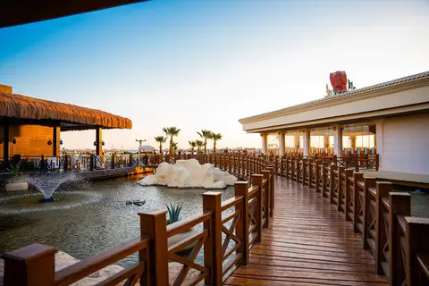 The V Luxury Resort Sahl Hasheesh in Sahl Hasheesh — foto 9