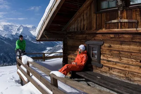 Hotel Alpina foto 11