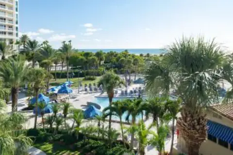 Clearwater Beach Sheraton Resort on Sand Key in Clearwater — foto 5