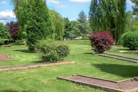 Camping Les Fontaines foto 6