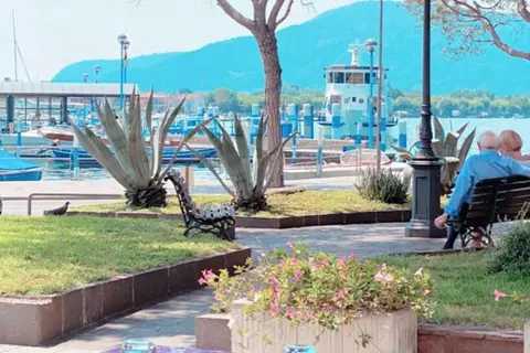 Ambra Hotel Iseo in Iseo — foto 14