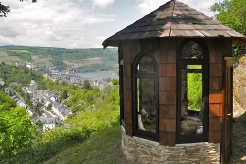 Burghotel Auf Schönburg foto 13