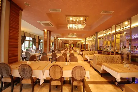Golden Rock Beach Hotel in Marmaris — foto 4