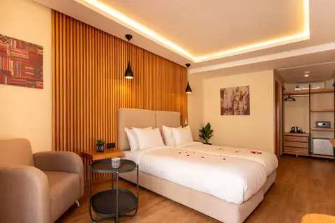 Unico Hotel Maarif in Rabat — foto 14