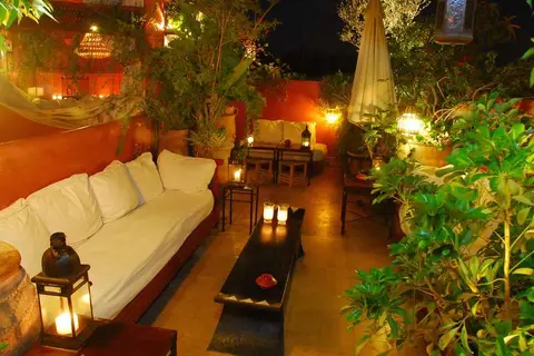 Riad les Oliviers in Marrakesh, foto 14