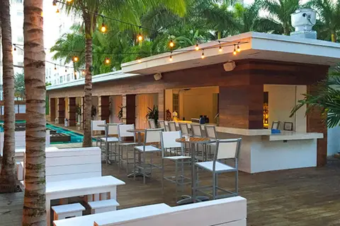 Marseilles Hotel in Miami Beach — foto 20