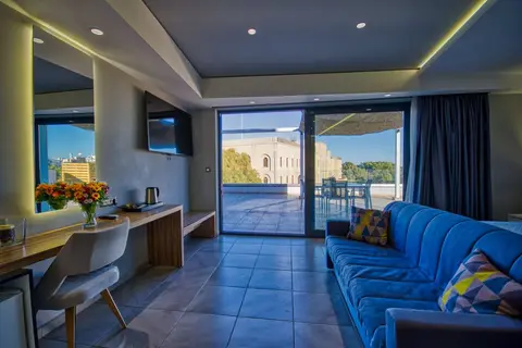 Island Boutique Hotel in Rhodos — foto 23