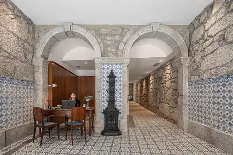 Caleway Hotel in Vila Nova de Gaia — foto 28