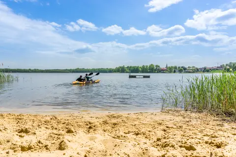 Spreewaldtor in Groß Leuthen - Lutol — foto 15