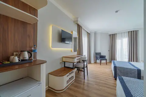 Q Ella Beach Hotel Side in Manavgat — foto 17