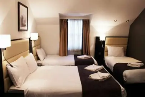 Edward Hotel in Londen, foto 4