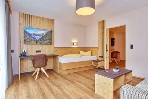 Hotel Alt Vent in Sölden, foto 2
