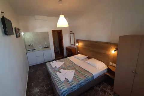 Spiros-Soula Family Hotel & Apts in Δημοτική Ενότητα Γαζίου — foto 29