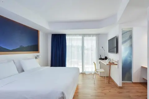 Olive Green Hotel in Δημοτική Ενότητα Ηρακλείου — foto 11