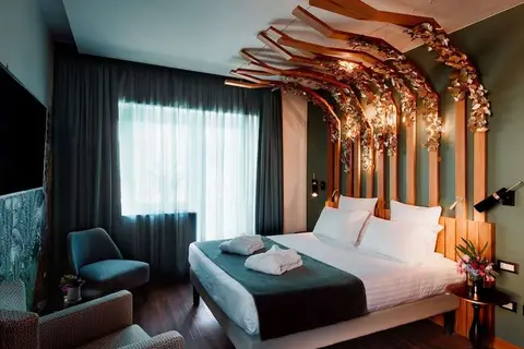 Mercure Roma Corso Trieste in Rome, foto 6