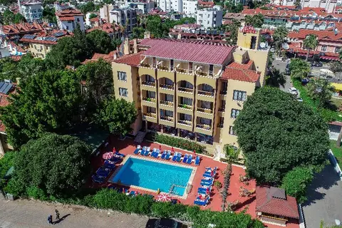 Juniper Hotel & Siesta Hotel in Marmaris