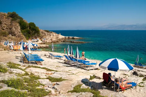 Bingo Corfu 3* Logies foto 4
