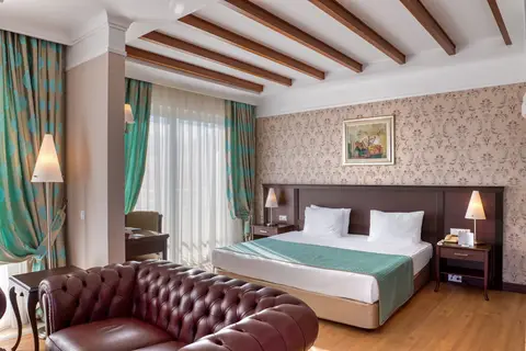 Porto Bello Hotel in Konyaalti — foto 20