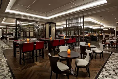 Hilton Istanbul Bomonti Hotel & Conference Center in İstanbul — foto 15
