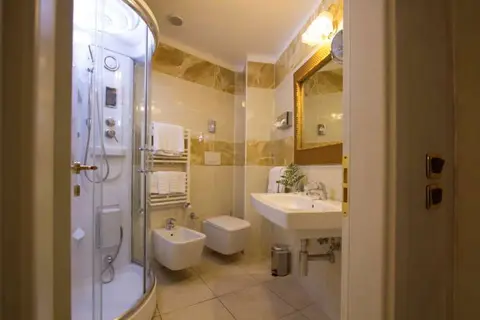 Diplomat Palace Hotel in Rimini, foto 7