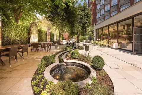 Hotel The Bedford in Londen — foto 6
