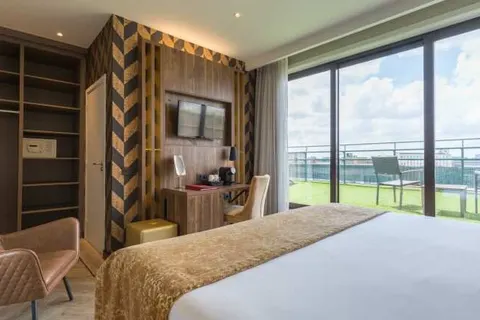 Leonardo Hotel Antwerp The Plaza foto 6