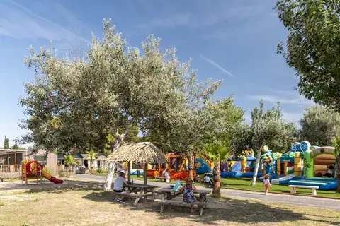 Camping Club La Cote Des Roses in Narbonne — foto 27