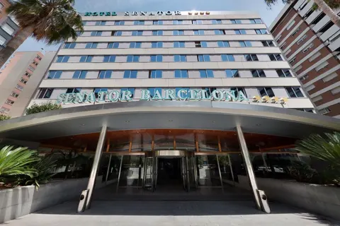 Ilunion Les Corts Spa foto 5