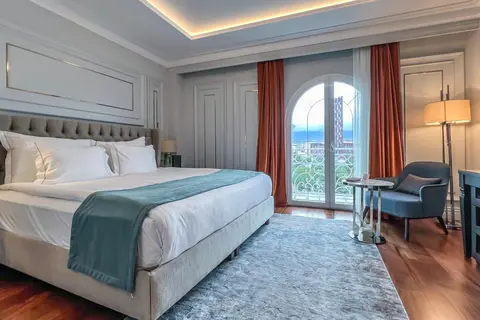 Xheko Imperial Luxury Hotel & SPA in Tirana — foto 21