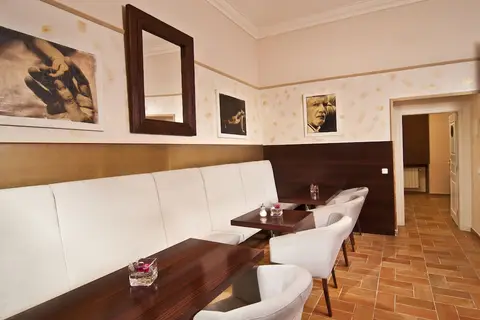 Hotel Praga 1 in Praag, foto 30