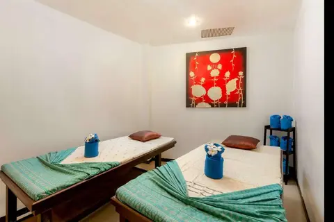 Club Bamboo Boutique Resort & Spa in ตำบลป่าตอง — foto 8
