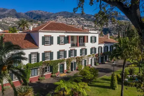 Quinta Jardins do Lago in Funchal — foto 2