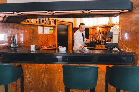 Grand Hotel Excelsior in Reggio di Calabria — foto 9