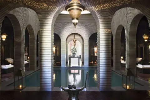 Selman Marrakech in Tasoultante تسلطانت — foto 9