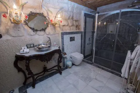Elika Cave Suites Hotel & SPA in Ürgüp — foto 15