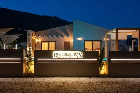 River Villas in Parga — foto 15