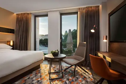 Hyatt Regency Sofia in София — foto 15